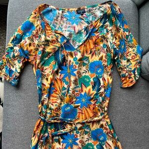 Tamga Designs Dress Size M/L